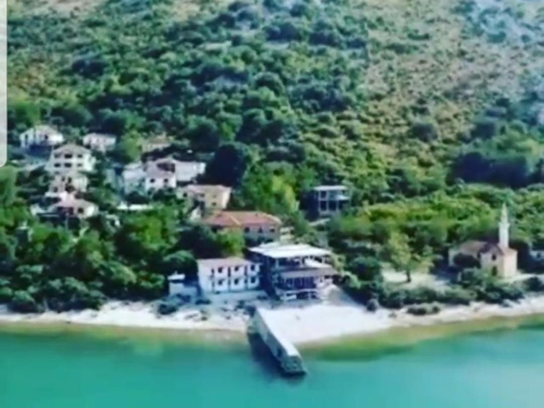 Rooms Lake View Balani Restaurant Shkodër Buitenkant foto