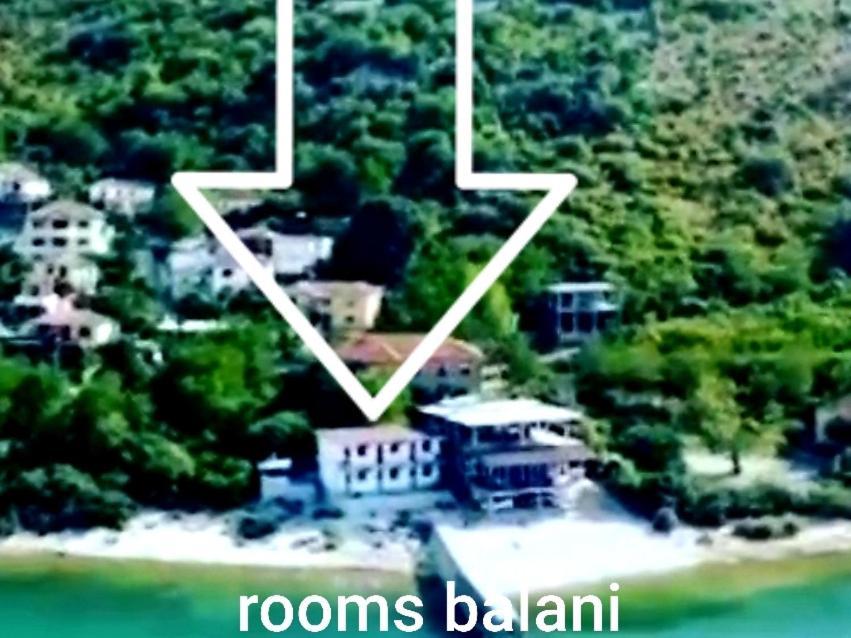 Rooms Lake View Balani Restaurant Shkodër Buitenkant foto