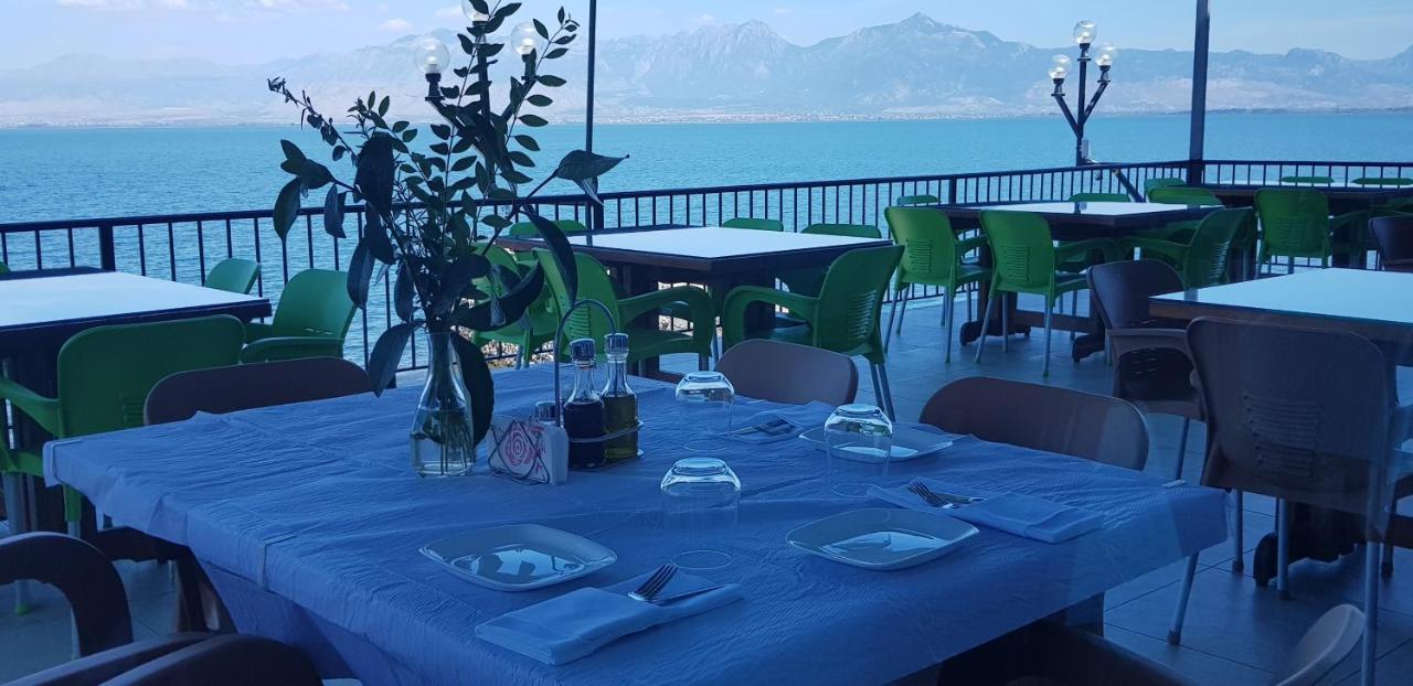 Rooms Lake View Balani Restaurant Shkodër Buitenkant foto