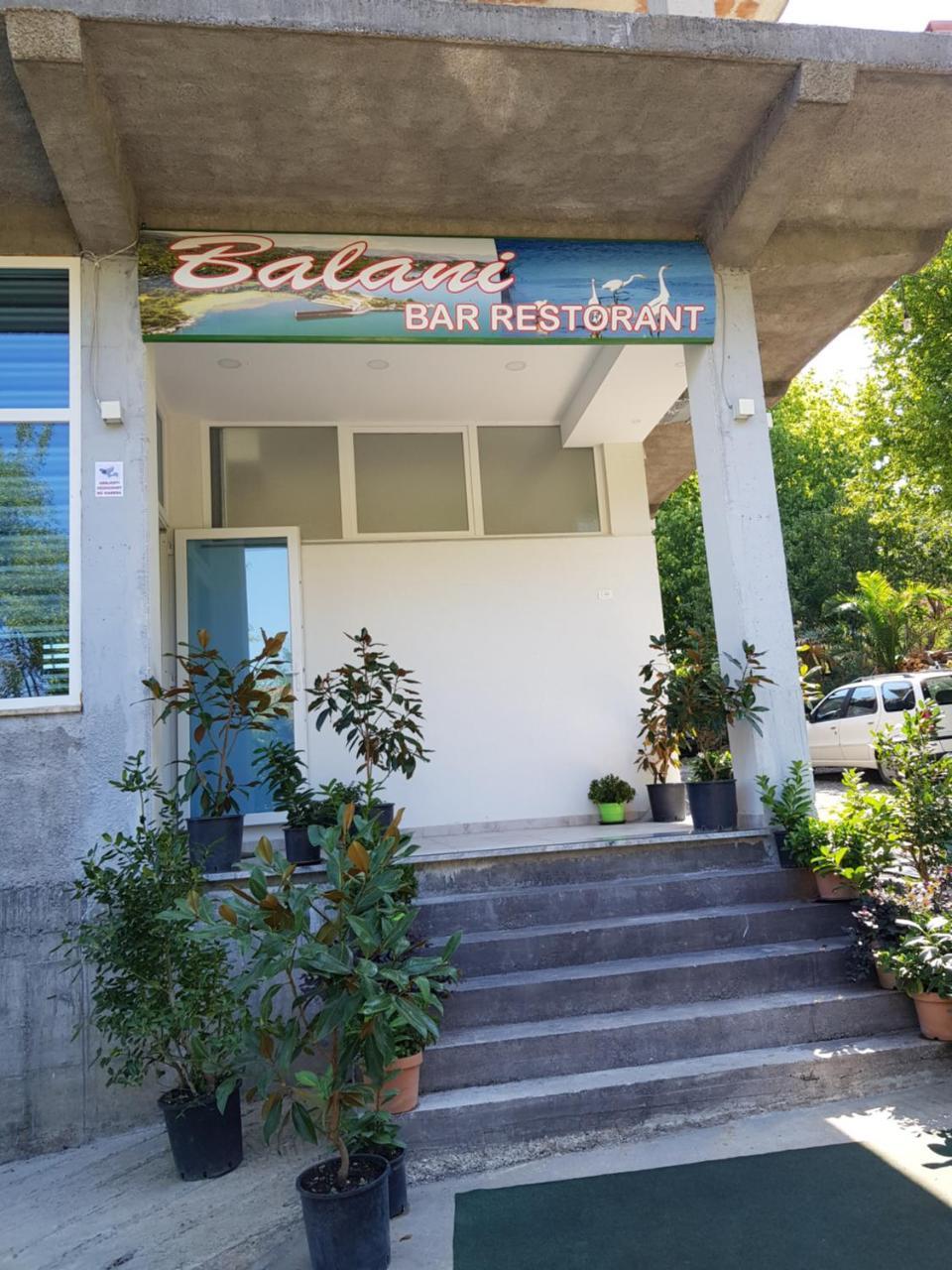 Rooms Lake View Balani Restaurant Shkodër Buitenkant foto