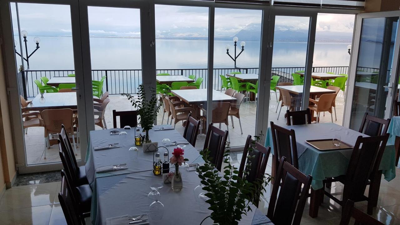 Rooms Lake View Balani Restaurant Shkodër Buitenkant foto