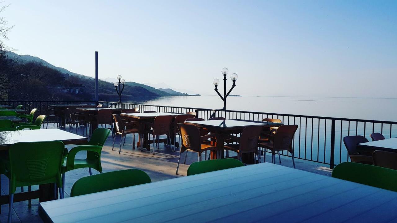 Rooms Lake View Balani Restaurant Shkodër Buitenkant foto
