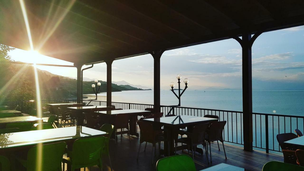 Rooms Lake View Balani Restaurant Shkodër Buitenkant foto