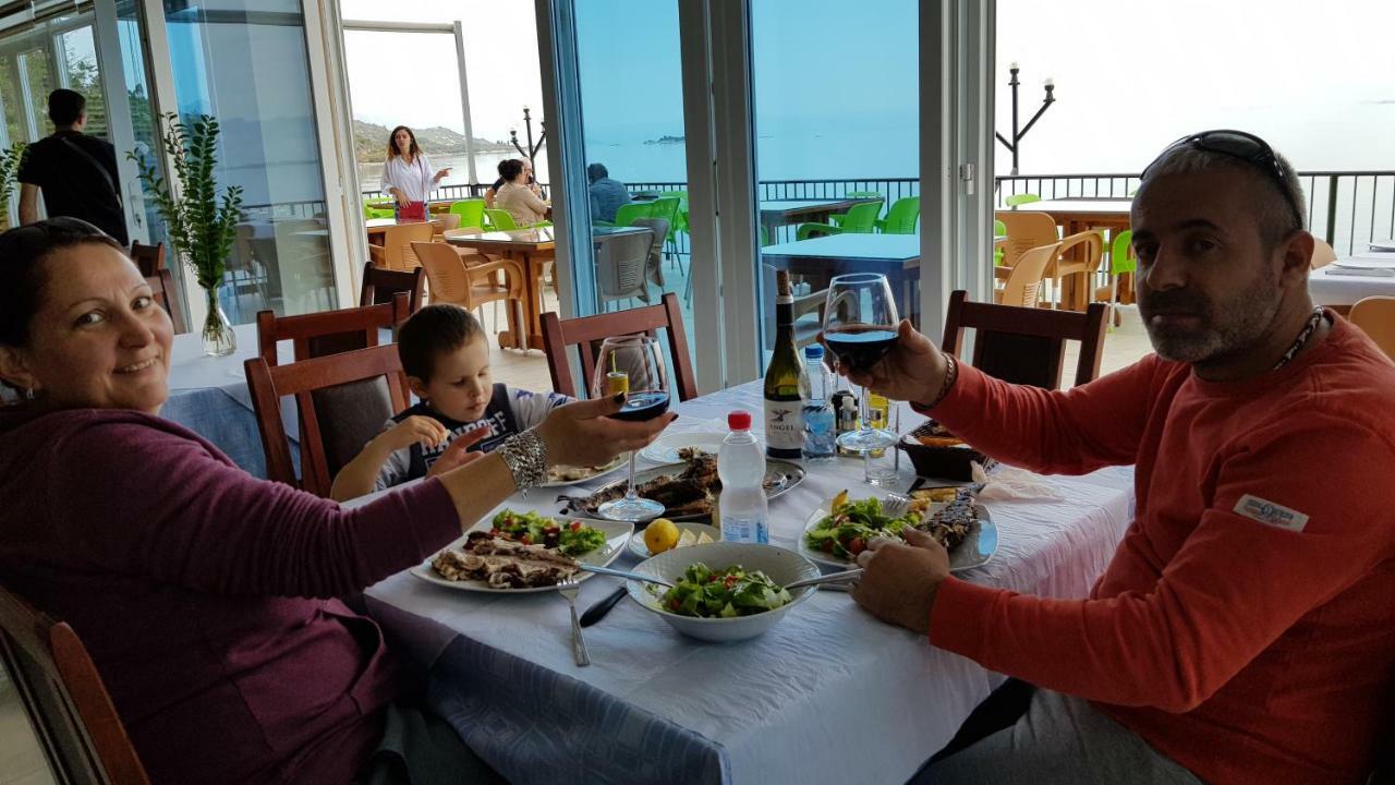 Rooms Lake View Balani Restaurant Shkodër Buitenkant foto