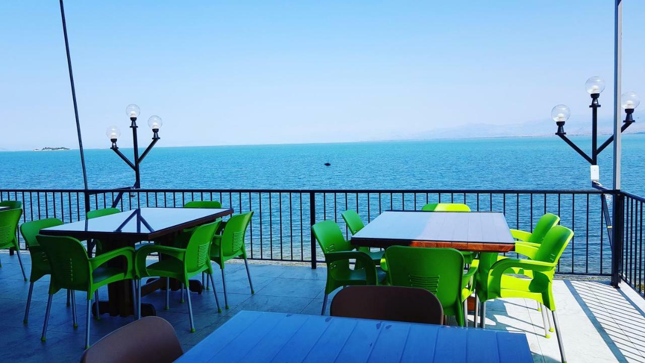 Rooms Lake View Balani Restaurant Shkodër Buitenkant foto
