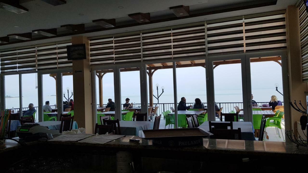 Rooms Lake View Balani Restaurant Shkodër Buitenkant foto