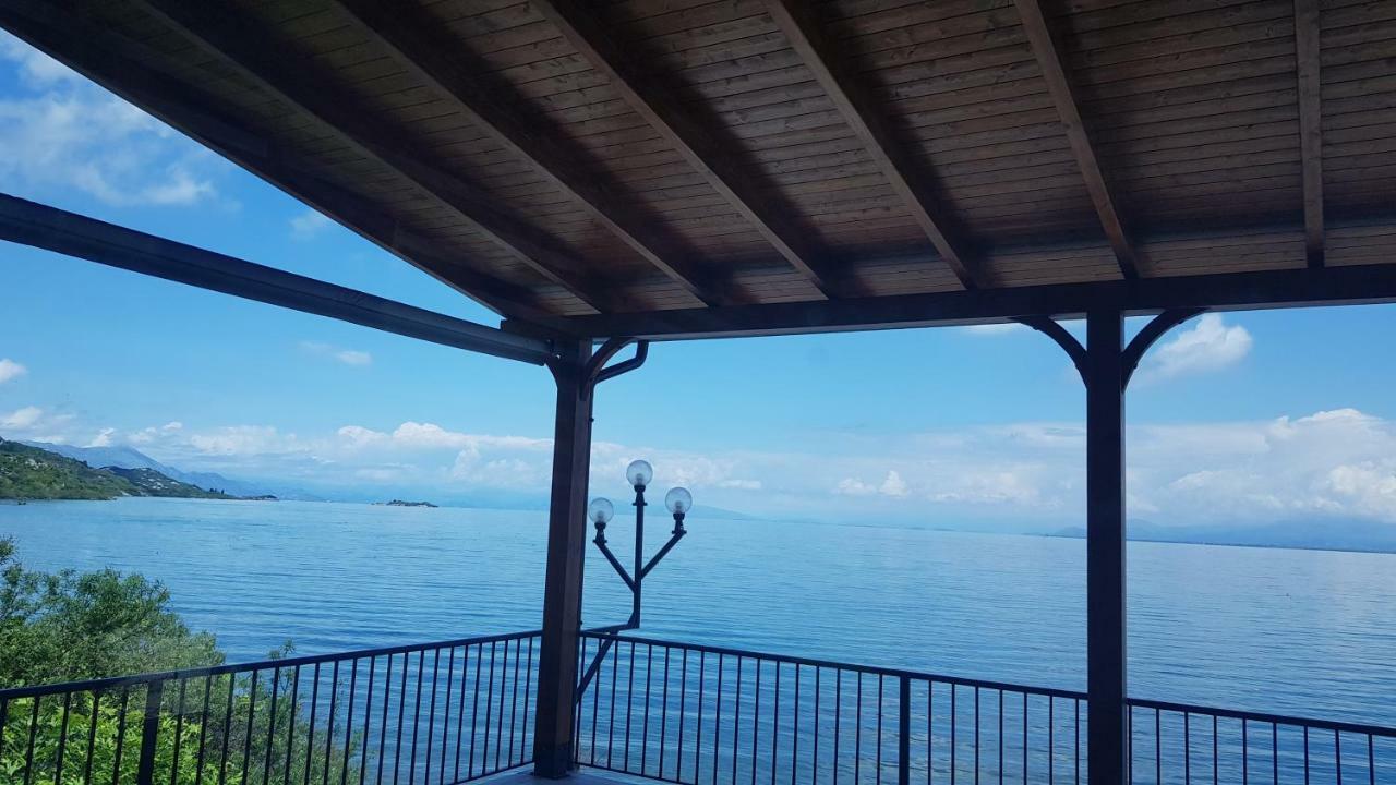 Rooms Lake View Balani Restaurant Shkodër Buitenkant foto