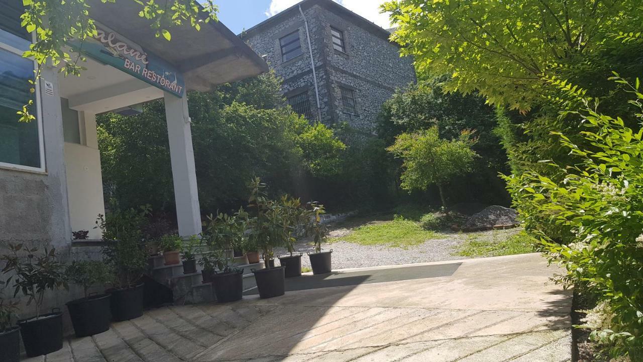 Rooms Lake View Balani Restaurant Shkodër Buitenkant foto