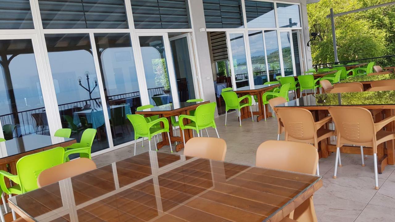 Rooms Lake View Balani Restaurant Shkodër Buitenkant foto