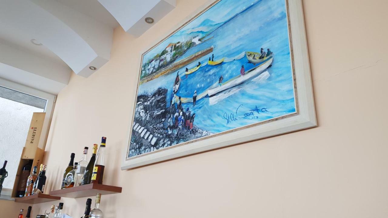 Rooms Lake View Balani Restaurant Shkodër Buitenkant foto
