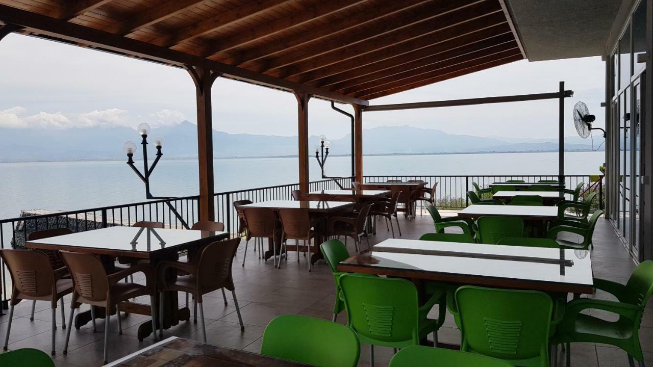 Rooms Lake View Balani Restaurant Shkodër Buitenkant foto