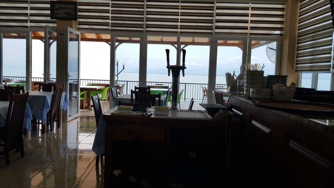 Rooms Lake View Balani Restaurant Shkodër Buitenkant foto