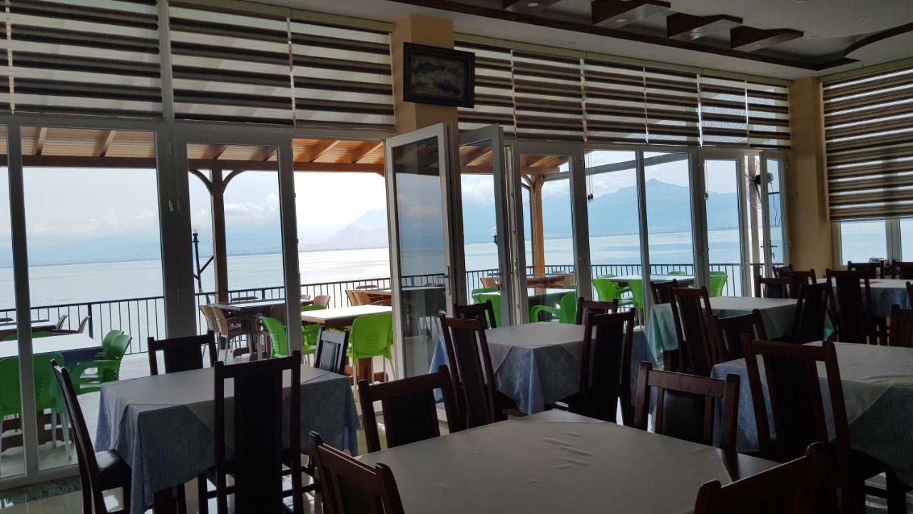 Rooms Lake View Balani Restaurant Shkodër Buitenkant foto