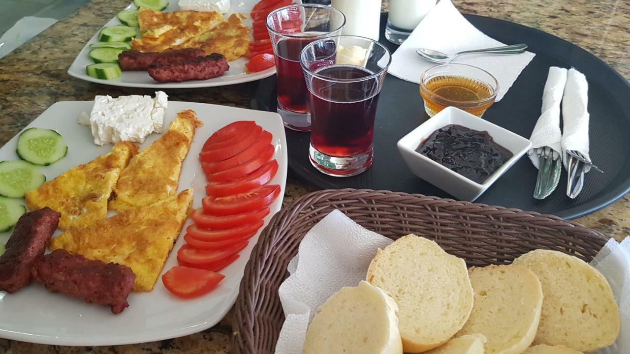 Rooms Lake View Balani Restaurant Shkodër Buitenkant foto